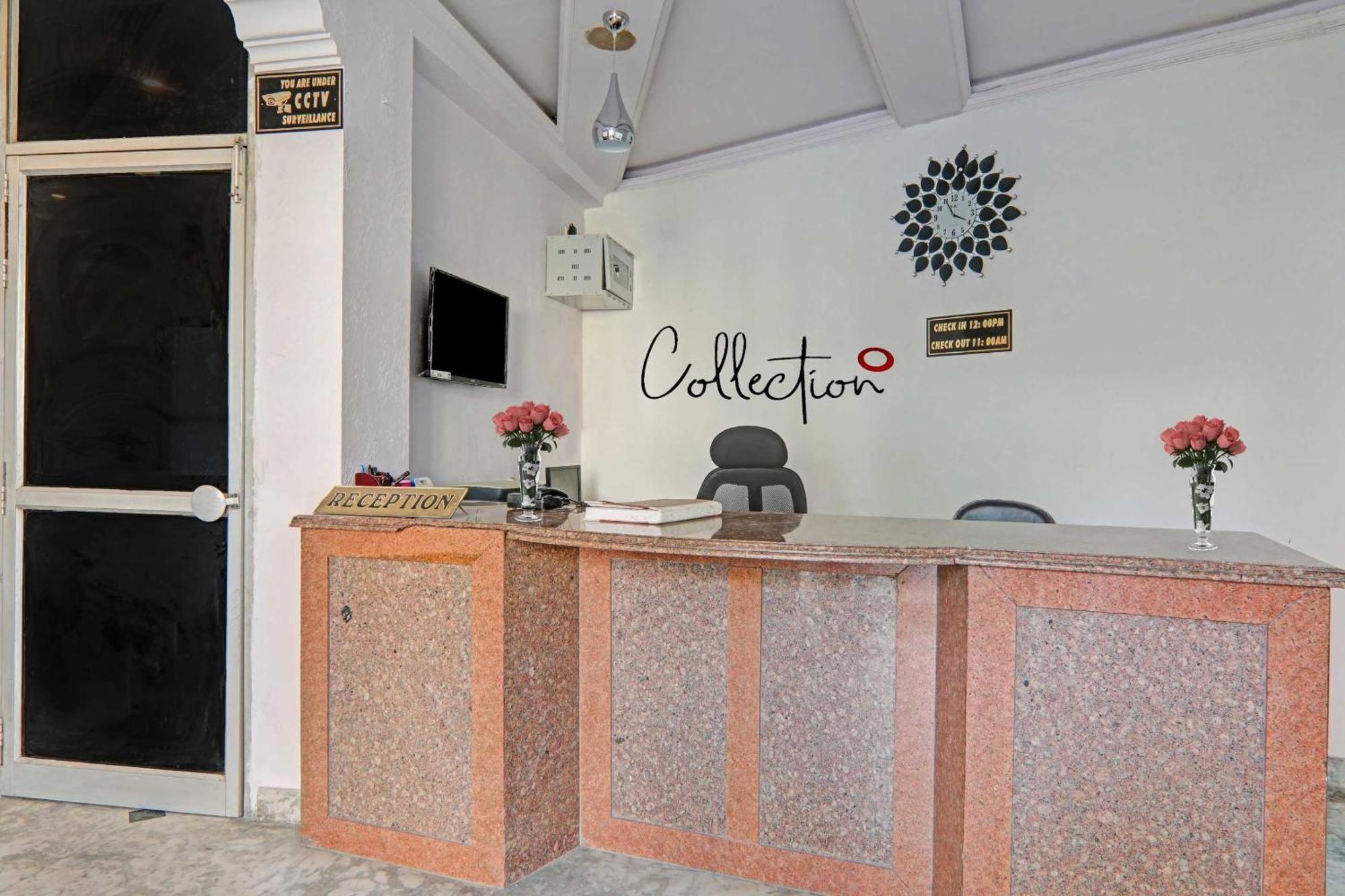 Collection O Premier Near Hazratganj Hotel Lucknow Luaran gambar