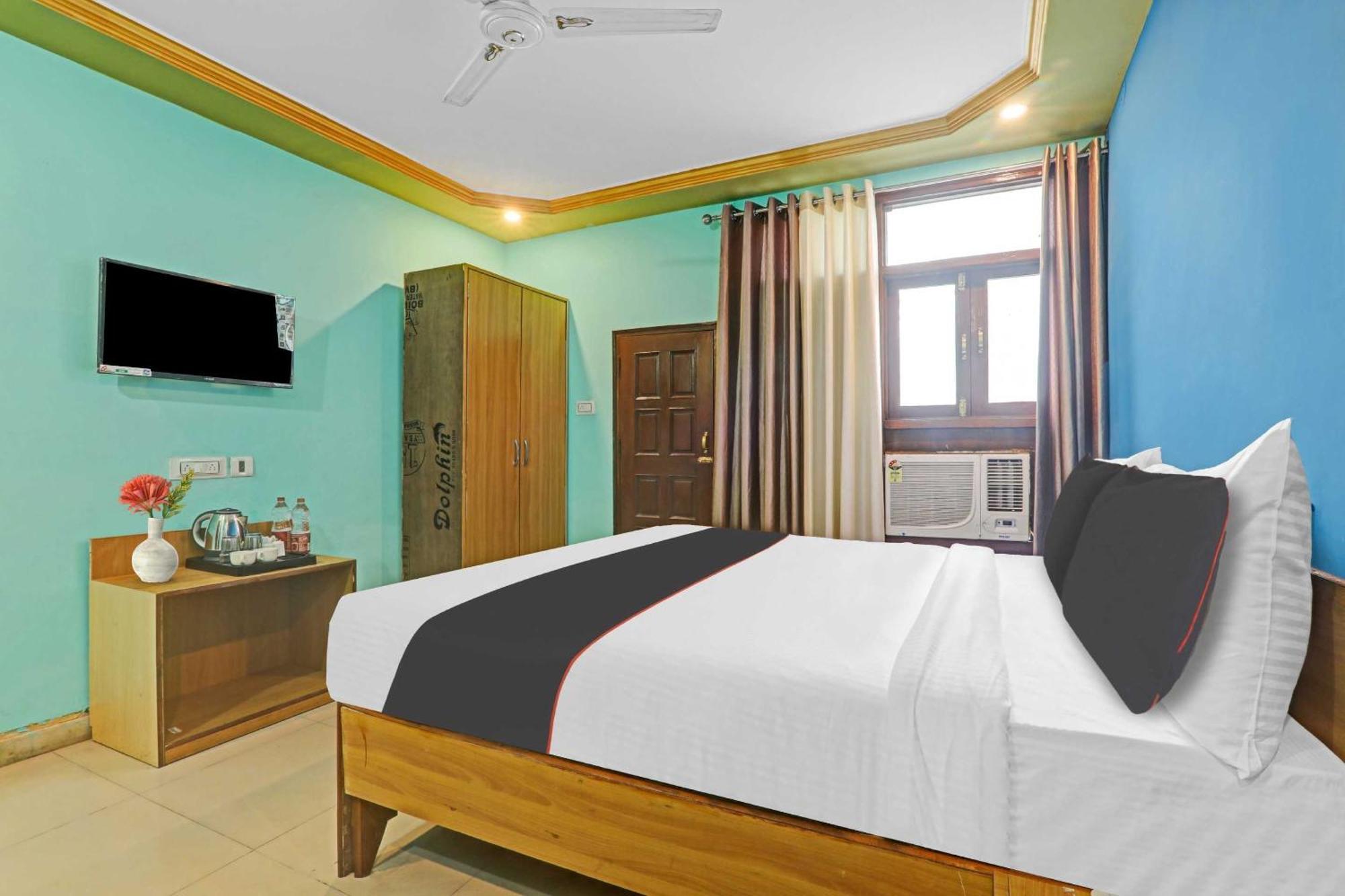 Collection O Premier Near Hazratganj Hotel Lucknow Luaran gambar