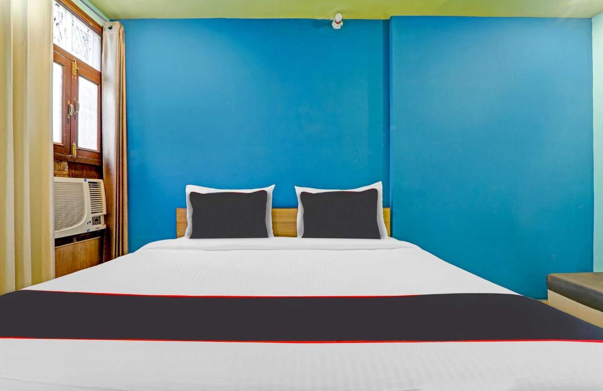 Collection O Premier Near Hazratganj Hotel Lucknow Luaran gambar
