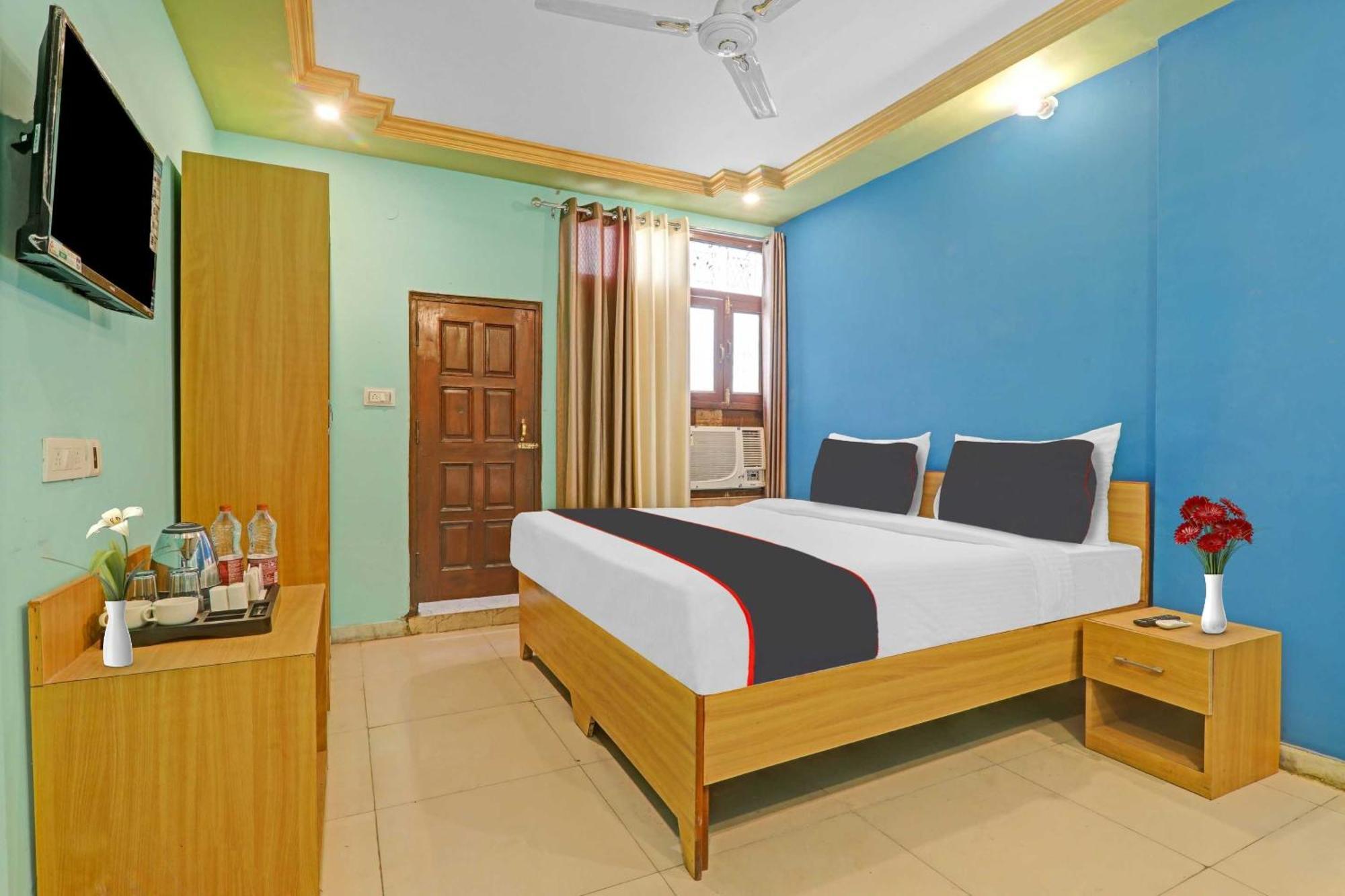 Collection O Premier Near Hazratganj Hotel Lucknow Luaran gambar
