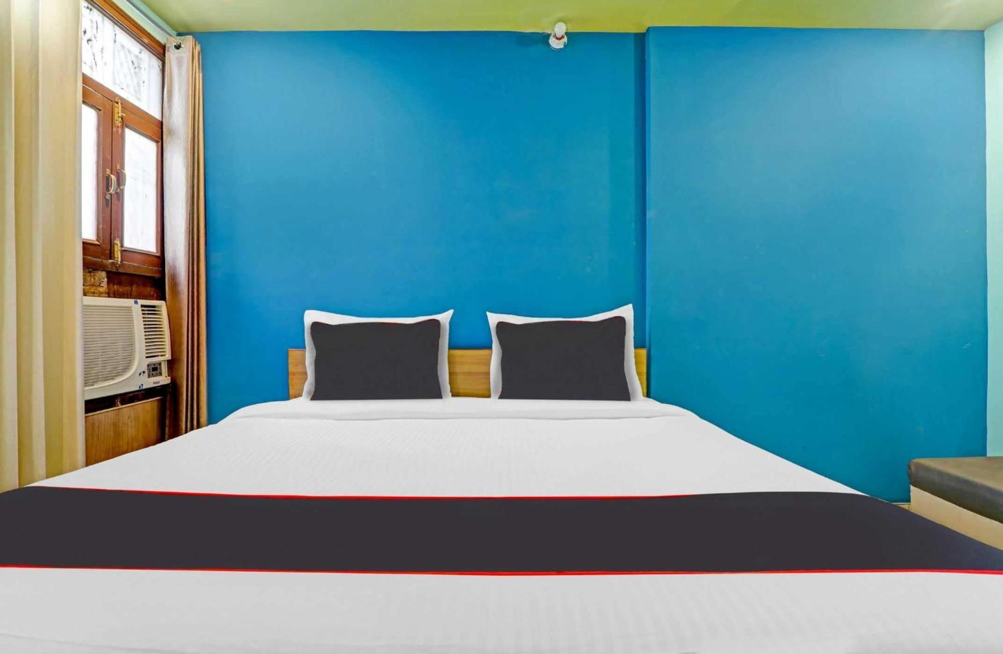 Collection O Premier Near Hazratganj Hotel Lucknow Luaran gambar