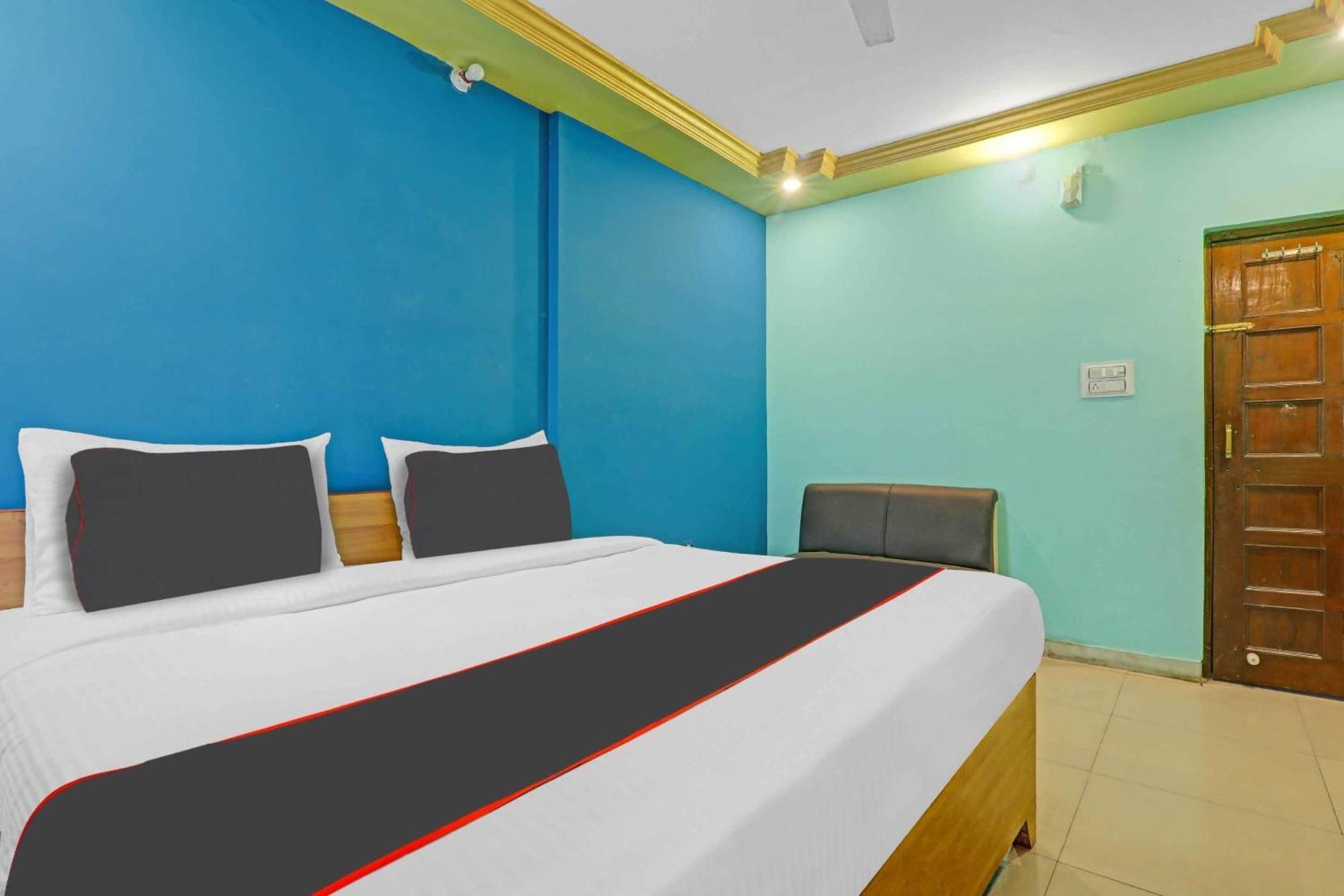Collection O Premier Near Hazratganj Hotel Lucknow Luaran gambar