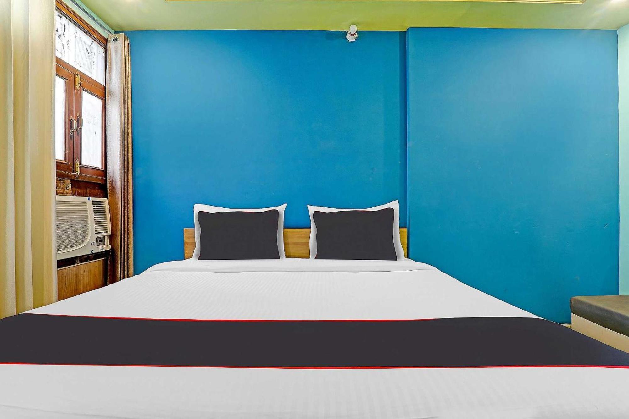 Collection O Premier Near Hazratganj Hotel Lucknow Luaran gambar