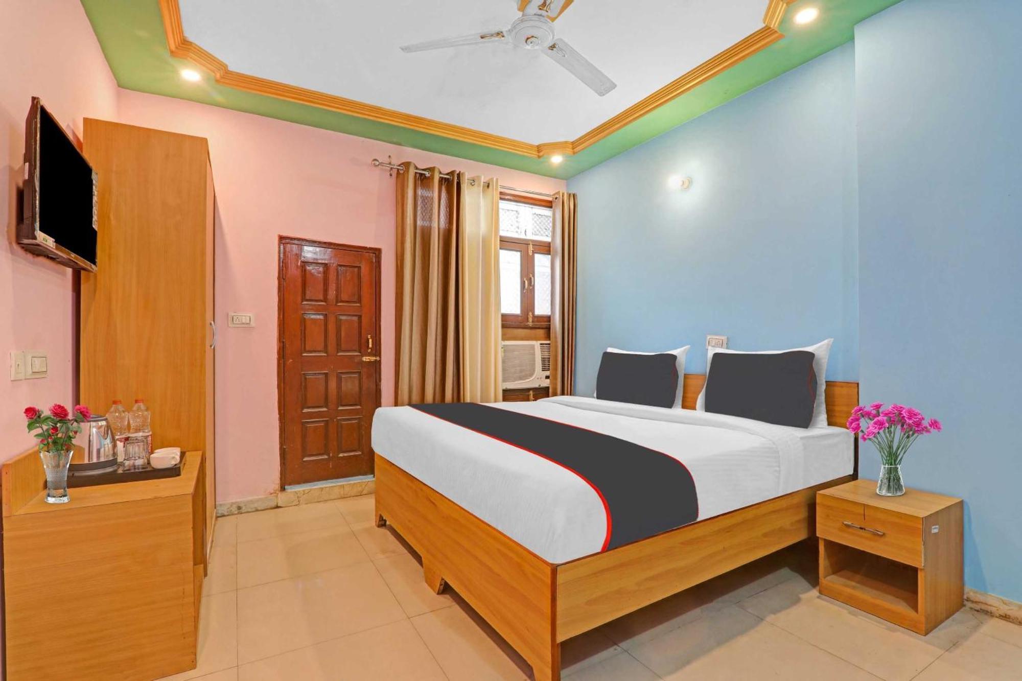 Collection O Premier Near Hazratganj Hotel Lucknow Luaran gambar