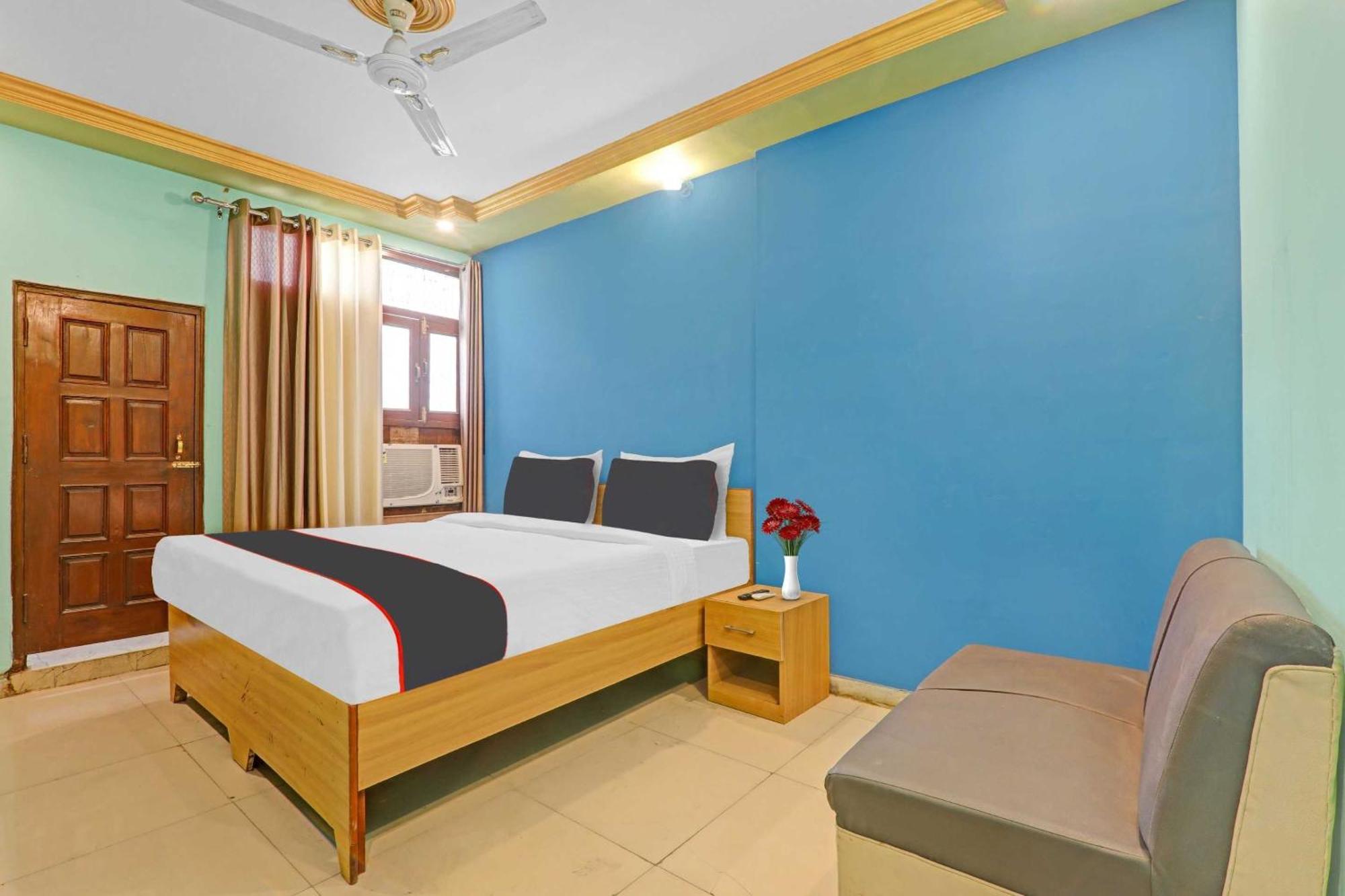 Collection O Premier Near Hazratganj Hotel Lucknow Luaran gambar
