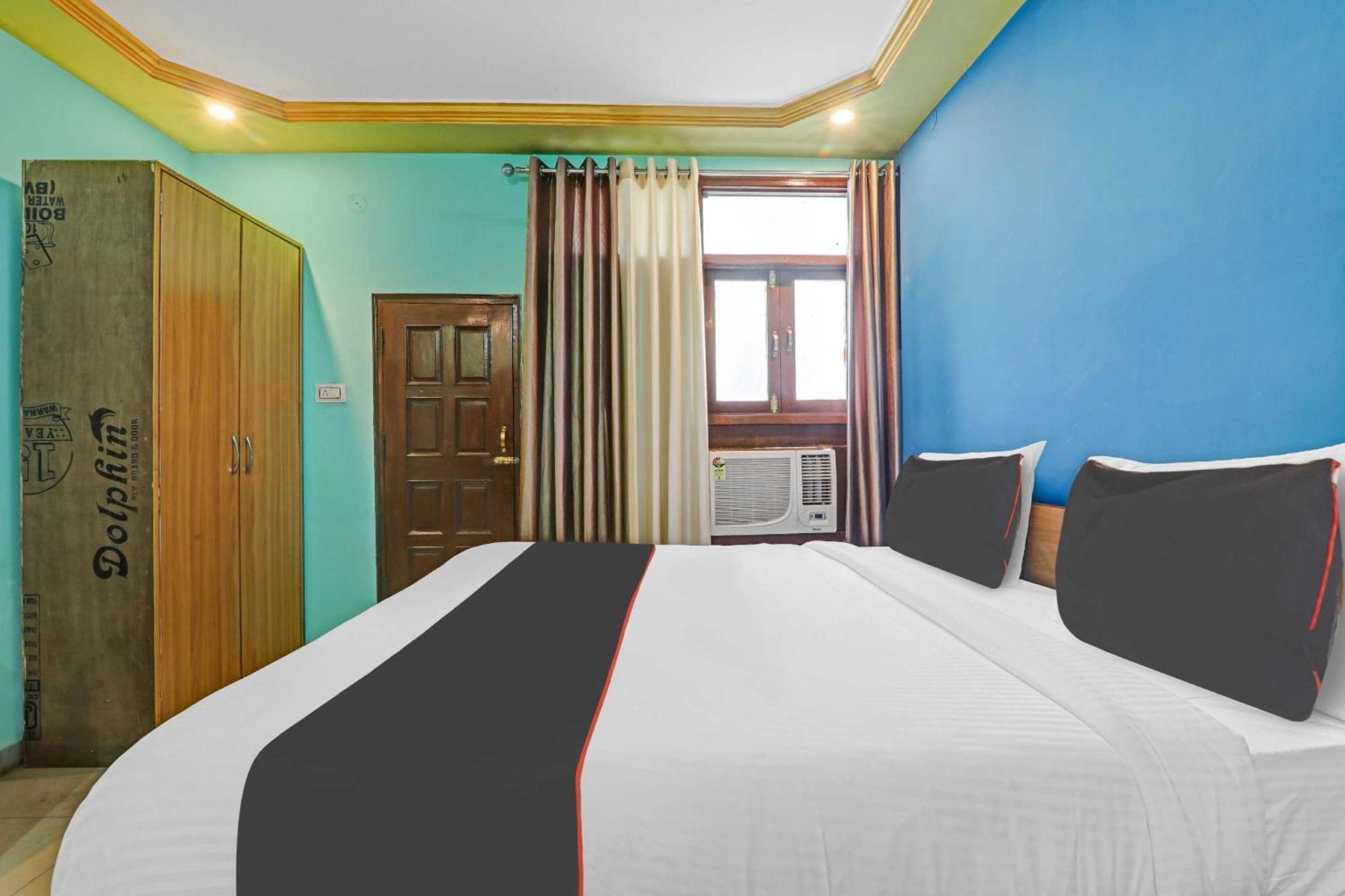 Collection O Premier Near Hazratganj Hotel Lucknow Luaran gambar