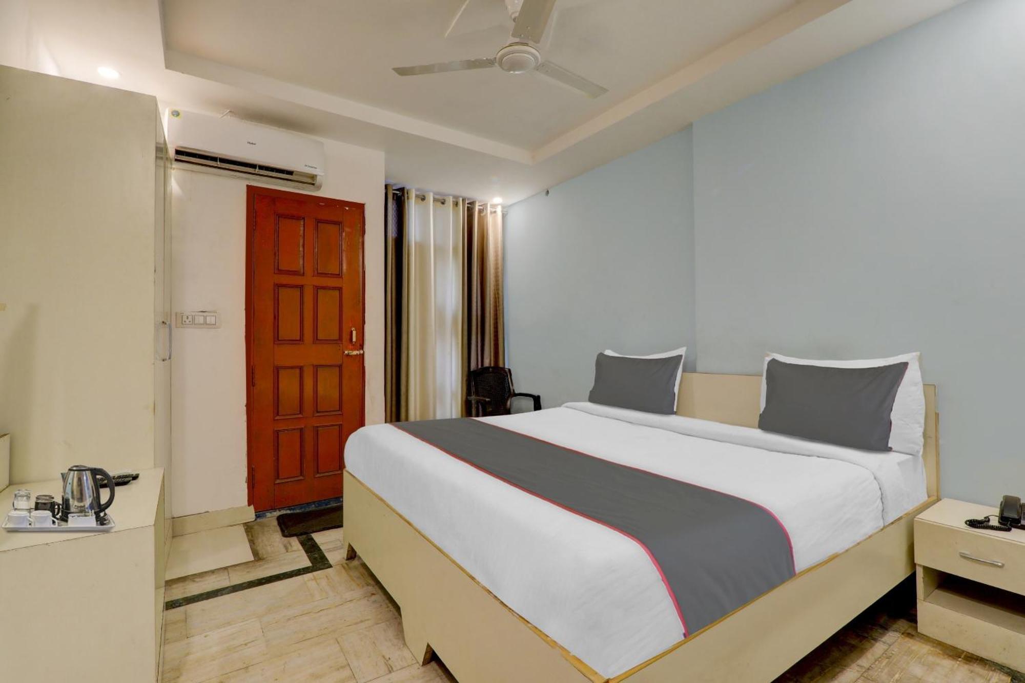 Collection O Premier Near Hazratganj Hotel Lucknow Luaran gambar