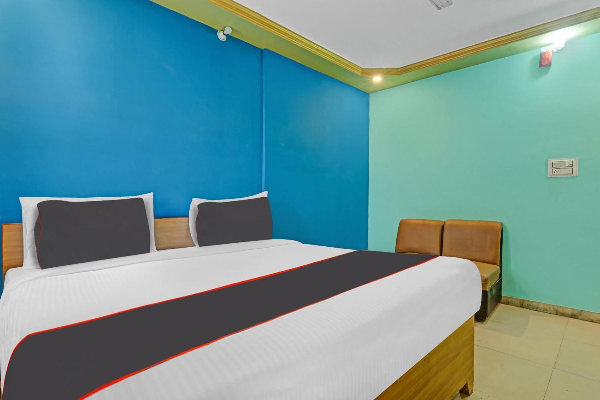 Collection O Premier Near Hazratganj Hotel Lucknow Luaran gambar
