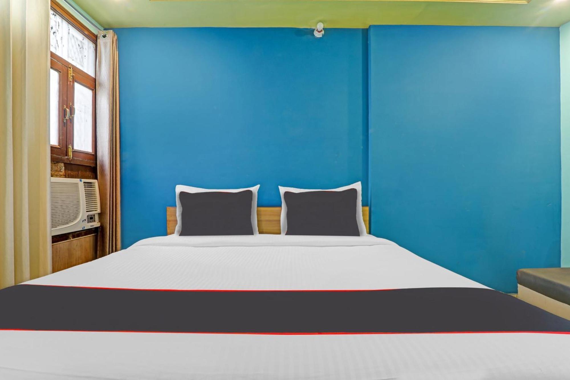 Collection O Premier Near Hazratganj Hotel Lucknow Luaran gambar