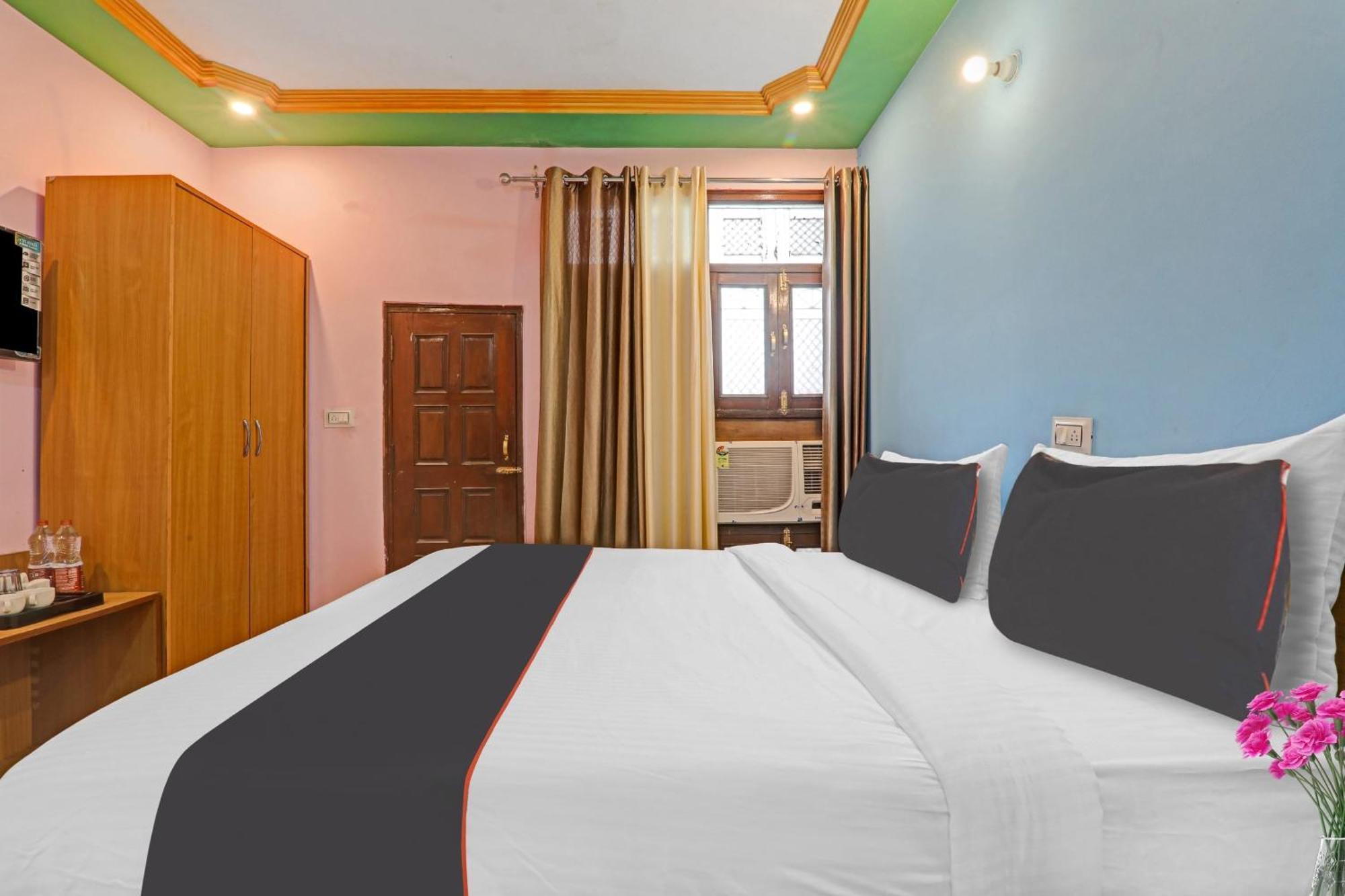 Collection O Premier Near Hazratganj Hotel Lucknow Luaran gambar