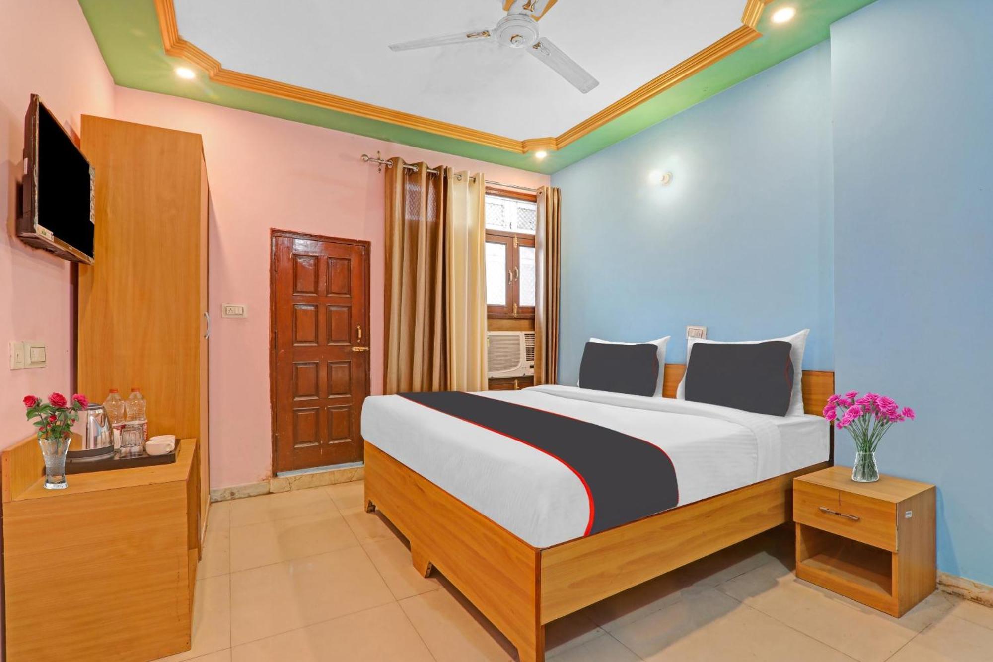 Collection O Premier Near Hazratganj Hotel Lucknow Luaran gambar