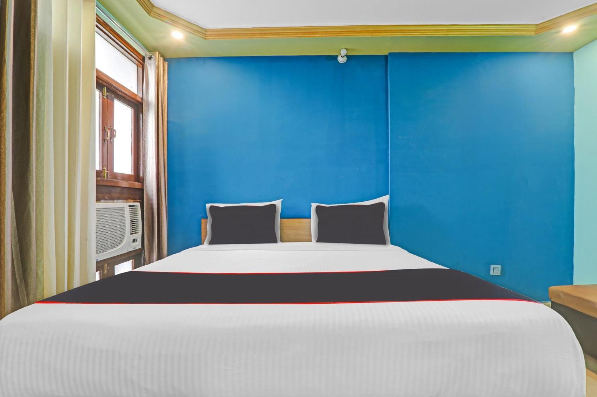 Collection O Premier Near Hazratganj Hotel Lucknow Luaran gambar